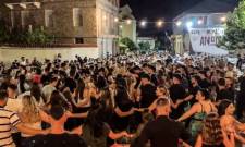 &Pi;&alpha;&nu;&eta;&gamma;ύ&rho;&iota;&alpha; &kappa;&alpha;&iota; &lambda;&alpha;ϊ&kappa;έ&sigmaf; &beta;&rho;&alpha;&delta;&iota;έ&sigmaf; &sigma;&tau;&eta; &Lambda;&alpha;&kappa;&omega;&nu;ί&alpha;