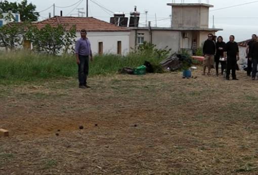 «Μπαλιά» ή αλλιώς «Κόστα»: Το πασχαλινό παιχνίδι που κρατούν ακόμα ζωντανό στον Αγ. Νικόλαο Βοιών