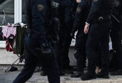 Από το αστυνομικό «κόσκινο» ξανά καταυλισμοί στον Δ. Ευρώτα