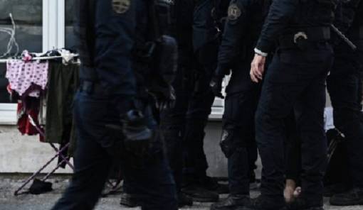 &Alpha;&pi;ό &tau;&omicron; &alpha;&sigma;&tau;&upsilon;&nu;&omicron;&mu;&iota;&kappa;ό &laquo;&kappa;ό&sigma;&kappa;&iota;&nu;&omicron;&raquo; &xi;&alpha;&nu;ά &kappa;&alpha;&tau;&alpha;&upsilon;&lambda;&iota;&sigma;&mu;&omicron;ί &sigma;&tau;&omicron;&nu; &Delta;. &Epsilon;&upsilon;&rho;ώ&tau;&alpha;