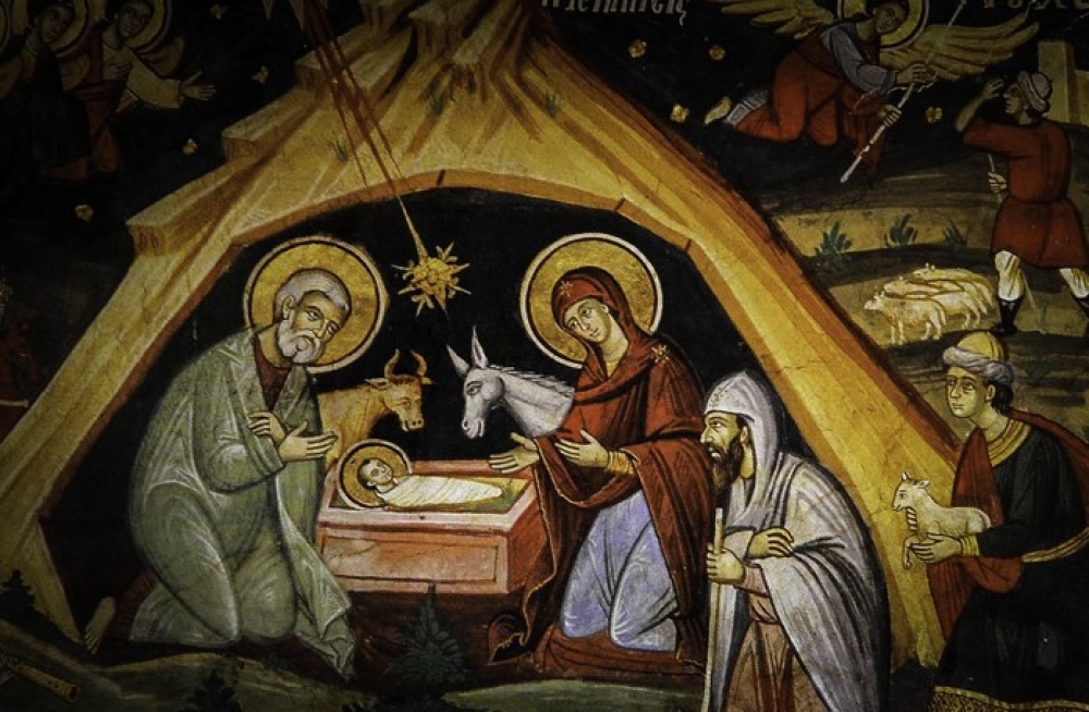 &Chi;ά&nu;&epsilon;&tau;&alpha;&iota; &tau;&omicron; &nu;ό&eta;&mu;&alpha; &kappa;&alpha;&iota; &tau;&omicron; &pi;&nu;&epsilon;ύ&mu;&alpha; &tau;&omega;&nu; &Chi;&rho;&iota;&sigma;&tau;&omicron;&upsilon;&gamma;έ&nu;&nu;&omega;&nu;