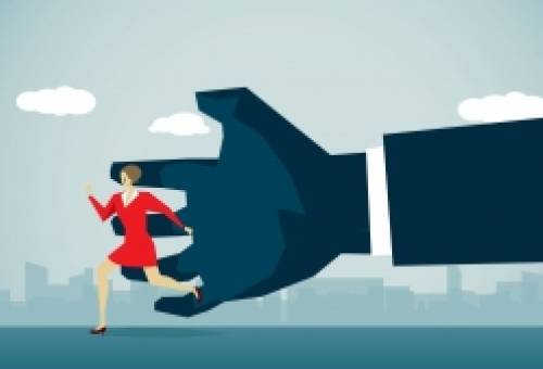 Νεάπολη: Εργαζόμενη έπεσε θύμα σεξουαλικής παρενόχλησης