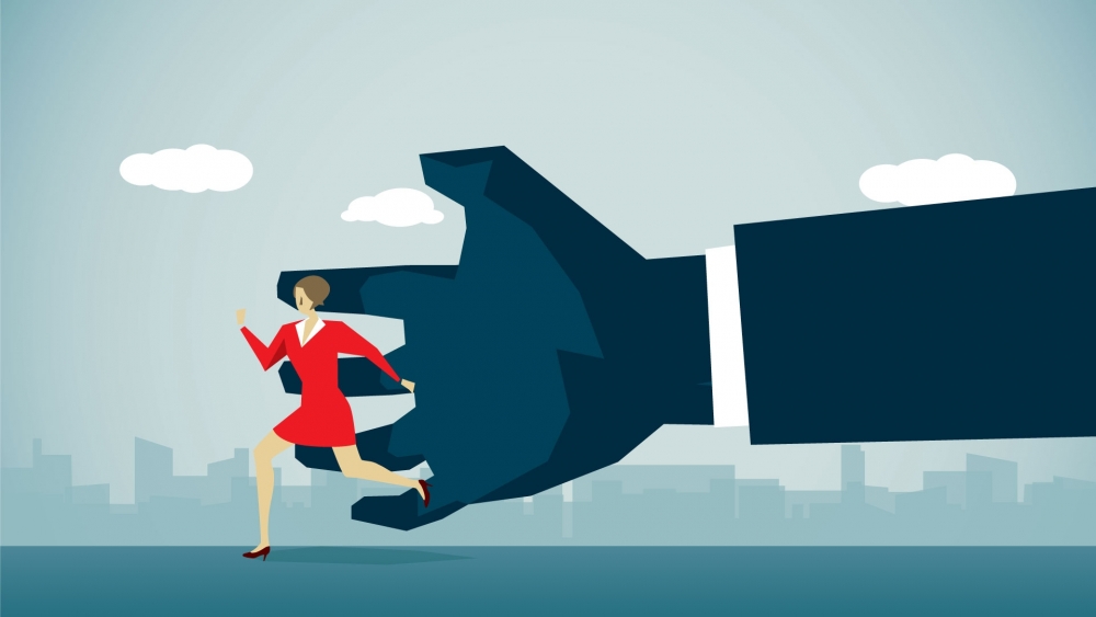 Νεάπολη: Εργαζόμενη έπεσε θύμα σεξουαλικής παρενόχλησης