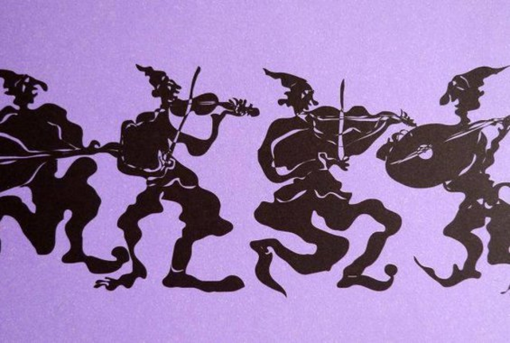 Η γριά Κώσταινα και οι Βερβελούδες*