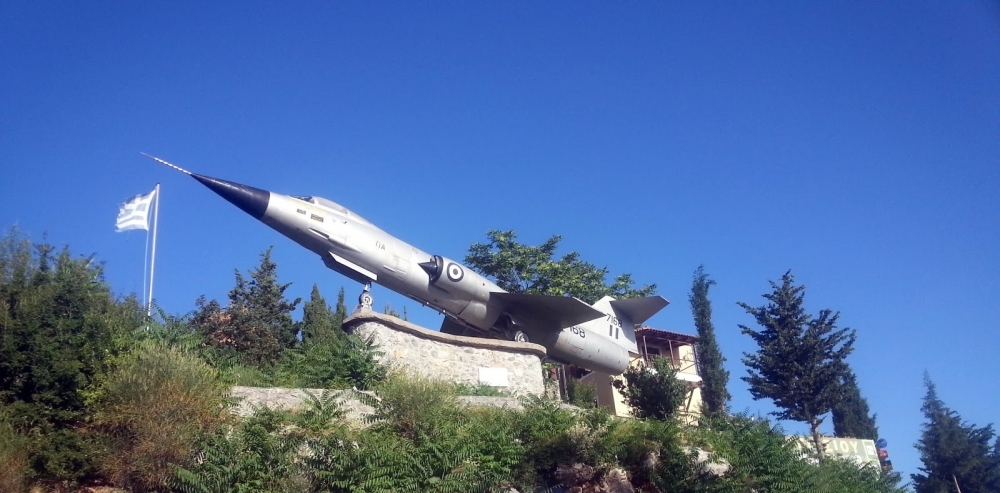 Εκδηλώσεις μνήμης για τους πεσόντες αεροπόρους στο Γεωργίτσι