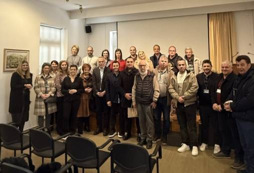 Πολιτισμός και Ψηφιακή Τεχνολογία στον πυρήνα του Προσυνεδρίου ΠΕΕ ΟΤΕ στη Σπάρτη