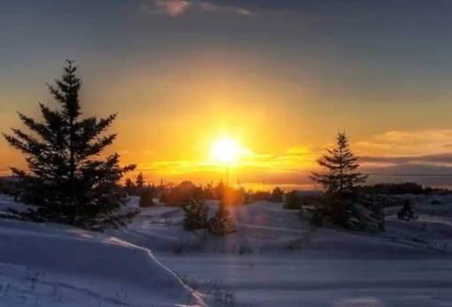 Χειμερινό Ηλιοστάσιο 2025: Έρχεται η μεγαλύτερη  νύχτα του χρόνου