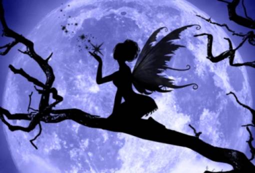 Οι κατσικοπόδαρες νεράιδες