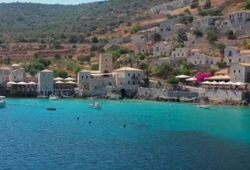 Η Πελοπόννησος ως εμπειρία γνήσιας Ελλάδας