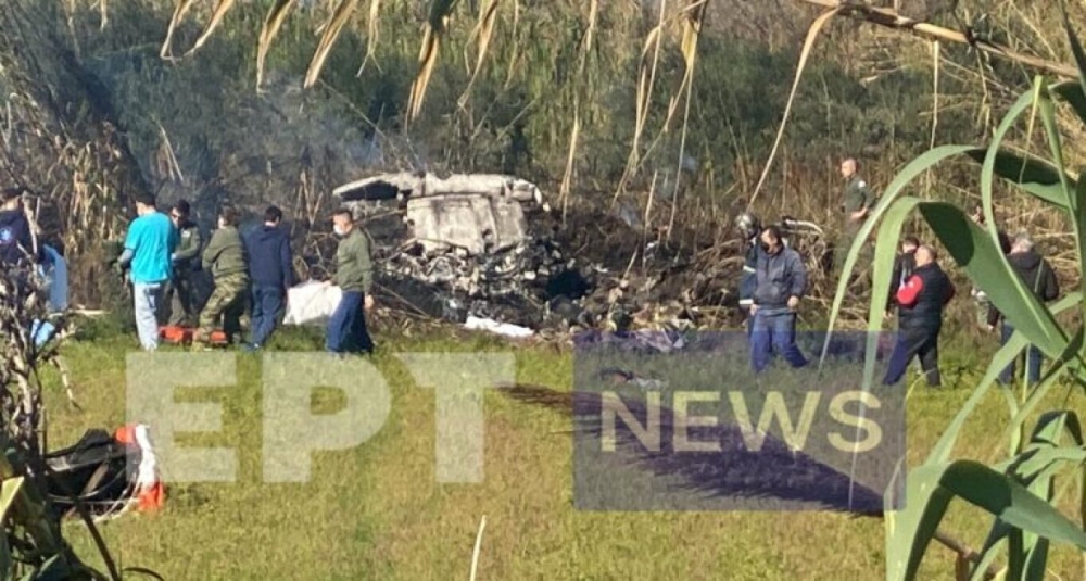 &Nu;&epsilon;&kappa;&rho;ό&sigmaf; &omicron; &pi;&iota;&lambda;ό&tau;&omicron;&sigmaf; &tau;&omicron;&upsilon; &alpha;&epsilon;&rho;&omicron;&sigma;&kappa;ά&phi;&omicron;&upsilon;&sigmaf; &pi;&omicron;&upsilon; &kappa;&alpha;&tau;έ&pi;&epsilon;&sigma;&epsilon; &sigma;&tau;&eta;&nu; &Kappa;&alpha;&lambda;&alpha;&mu;ά&tau;&alpha;