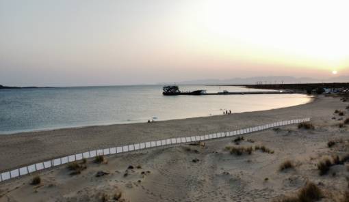 &Nu;έ&alpha; &laquo;&alpha;&sigma;&pi;ί&delta;&alpha;&raquo; &pi;&rho;&omicron;&sigma;&tau;&alpha;&sigma;ί&alpha;&sigmaf; &gamma;&iota;&alpha; &tau;&iota;&sigmaf; &alpha;&mu;&mu;&omicron;&theta;ί&nu;&epsilon;&sigmaf; &tau;&eta;&sigmaf; &Pi;&omicron;ύ&nu;&tau;&alpha;&sigmaf;