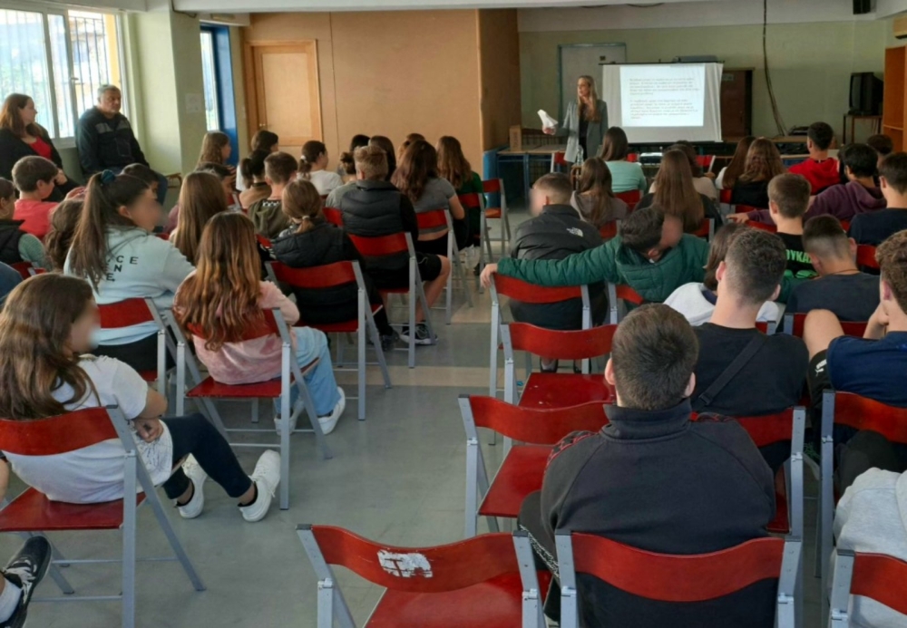 &Omicron;&lambda;&omicron;&kappa;&lambda;&eta;&rho;ώ&theta;&eta;&kappa;&epsilon; &eta; &epsilon;&nu;&eta;&mu;έ&rho;&omega;&sigma;&eta; &sigma;&chi;&omicron;&lambda;&epsilon;ί&omega;&nu; &tau;&omicron;&upsilon; &Delta;. &Sigma;&pi;ά&rho;&tau;&eta;&sigmaf; &gamma;&iota;&alpha; &tau;&eta;&nu; &pi;&rho;ό&lambda;&eta;&psi;&eta; &tau;&eta;&sigmaf; &psi;ώ&rho;&alpha;&sigmaf;