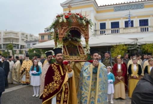 Περιορισμοί στην κυκλοφορία οχημάτων στη Σπάρτη το διήμερο 25-26 Νοεμβρίου
