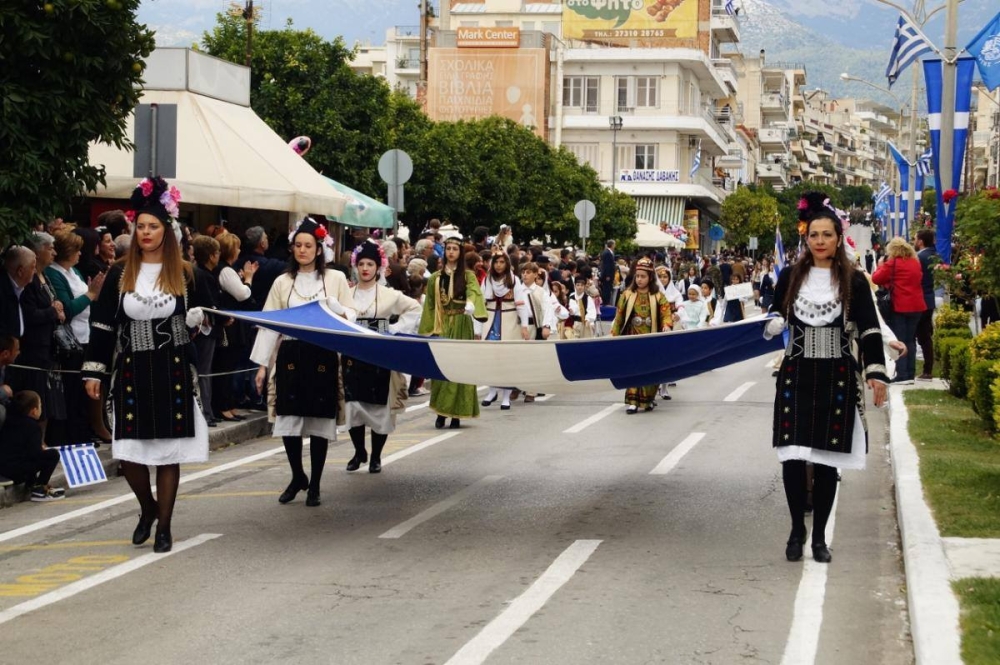 Η Λακωνία δοξάζει και φέτος το θρυλικό «ΟΧΙ» του '40: Το πρόγραμμα εκδηλώσεων σε πόλεις και χωριά