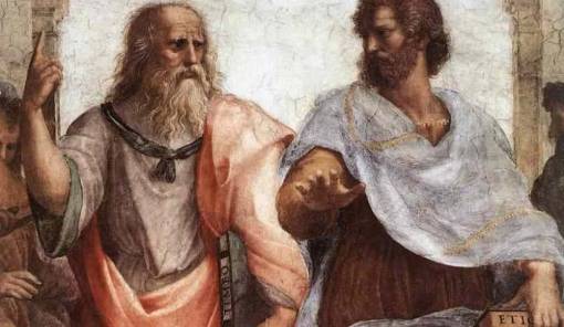 &Alpha;&rho;&chi;&alpha;ί&omicron;&sigmaf; &phi;&iota;&lambda;&omicron;&sigma;&omicron;&phi;&iota;&kappa;ό&sigmaf; &delta;&iota;ά&lambda;&omicron;&gamma;&omicron;&sigmaf; &sigma;&epsilon; &sigma;ύ&gamma;&chi;&rho;&omicron;&nu;&eta; &mu;&epsilon;&tau;ά&phi;&rho;&alpha;&sigma;&eta;: &Sigma;&upsilon;&nu;&omicron;&mu;&iota;&lambda;ί&alpha; &mu;&epsilon; &tau;&omicron;&nu; &laquo;&Pi;&rho;&omega;&tau;&alpha;&gamma;ό&rho;&alpha;&raquo; &tau;&omicron;&upsilon; &Pi;&lambda;ά&tau;&omega;&nu;&alpha;