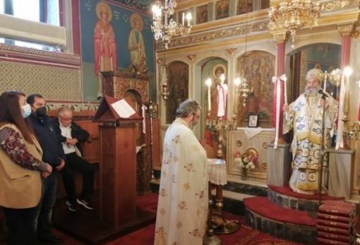 Μητροπολίτης Μάνης: «Η θρησκεία δεν συγκρούεται με την επιστήμη»