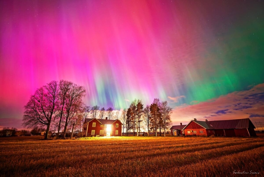 &Sigma;&pi;ά&nu;&iota;&omicron; &Beta;ό&rho;&epsilon;&iota;&omicron; &Sigma;έ&lambda;&alpha;&sigmaf; έ&kappa;&alpha;&nu;&epsilon; &tau;&eta;&nu; &epsilon;&mu;&phi;ά&nu;&iota;&sigma;ή &tau;&omicron;&upsilon; &sigma;&tau;&omicron;&nu; &omicron;&upsilon;&rho;&alpha;&nu;ό