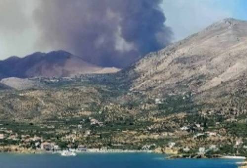 Σημεία συγκέντρωσης κόσμου στον Δήμο Ανατολικής Μάνης