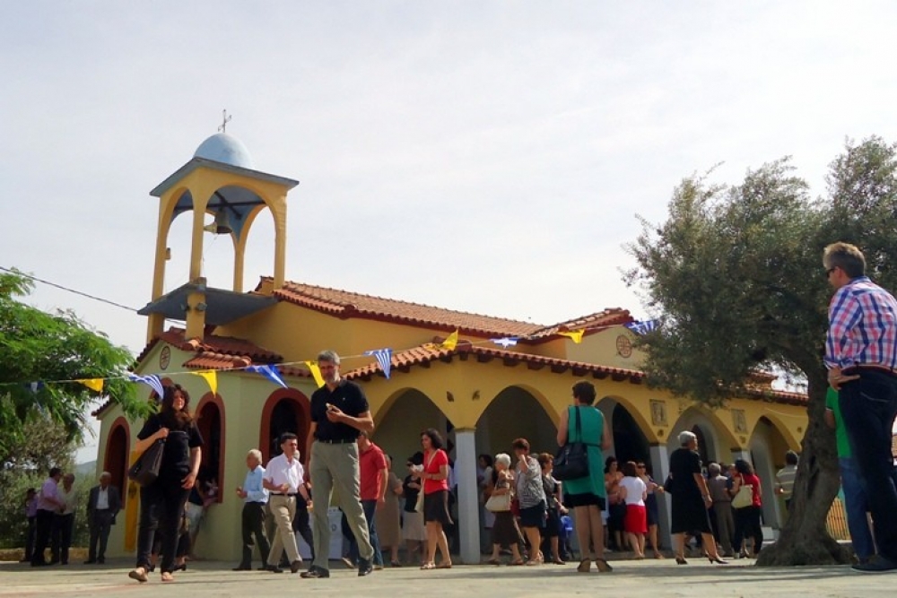 &Omicron; &Kappa;&alpha;&rho;&alpha;&beta;ά&sigmaf; &gamma;&iota;&omicron;&rho;&tau;ά&zeta;&epsilon;&iota; &tau;&omicron;&upsilon;&sigmaf; &pi;&omicron;&lambda;&iota;&omicron;ύ&chi;&omicron;&upsilon;&sigmaf; &tau;&omicron;&upsilon;