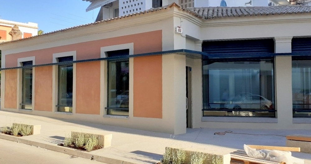 Το Νοέμβριο τα εγκαίνια της «Οικίας της Ευρώπης»