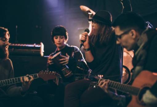 «Βραδιές Μαρμελάδας»: Τα πιο δημιουργικά jam sessions της πόλης