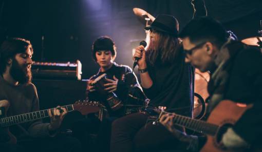 «Βραδιές Μαρμελάδας»: Τα πιο δημιουργικά jam sessions της πόλης