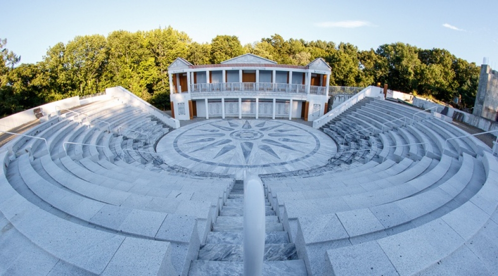 «Spartan Museum»: Η ιστορία της Σπάρτης σε αμερικανικό έδαφος!