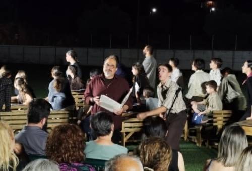 Σηκώνει αυλαία για νέο κύκλο δράσεων το Θεατρικό Εργαστήρι Νέων Δ. Μονεμβασίας