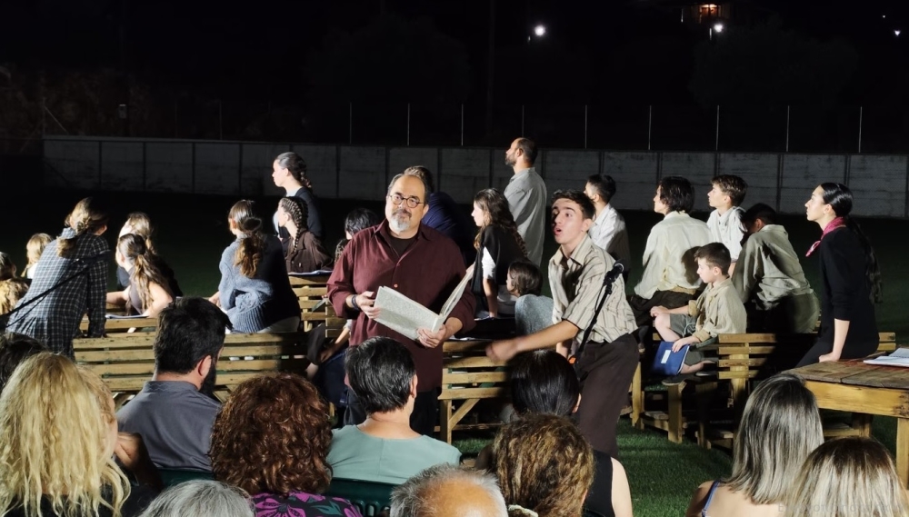 Σηκώνει αυλαία για νέο κύκλο δράσεων το Θεατρικό Εργαστήρι Νέων Δ. Μονεμβασίας