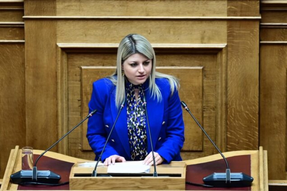 &Gamma;&rho;&eta;&gamma;&omicron;&rho;ά&kappa;&omicron;&upsilon;: &laquo;&Sigma;&tau;&eta; &Lambda;&alpha;&kappa;&omega;&nu;ί&alpha; &eta; &kappa;&lambda;&iota;&mu;&alpha;&tau;&iota;&kappa;ή &kappa;&rho;ί&sigma;&eta; &delta;&epsilon;&nu; έ&chi;&epsilon;&iota; &pi;&lambda;έ&omicron;&nu; &epsilon;&pi;&omicron;&chi;ή&raquo;