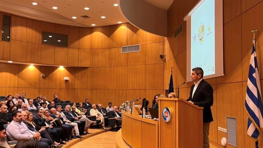 60 &epsilon;&kappa;&alpha;&tau;. &epsilon;&upsilon;&rho;ώ &gamma;&iota;&alpha; &tau;&eta;&nu; &epsilon;&nu;ί&sigma;&chi;&upsilon;&sigma;&eta; &tau;&eta;&sigmaf; &kappa;&alpha;&iota;&nu;&omicron;&tau;&omicron;&mu;ί&alpha;&sigmaf; &sigma;&tau;&eta;&nu; &alpha;&gamma;&rho;&omicron;&tau;&iota;&kappa;ή &pi;&alpha;&rho;&alpha;&gamma;&omega;&gamma;ή