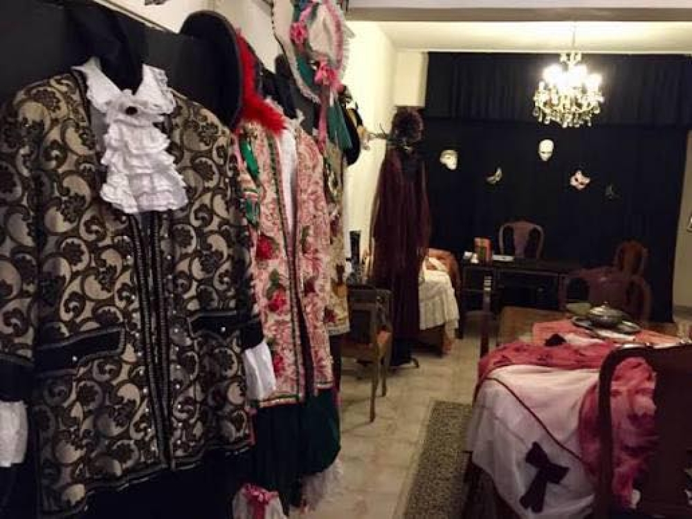 &laquo;&Delta;ώ&sigma;&epsilon; &zeta;&omega;ή &sigma;&tau;&eta; &sigma;&tau;&omicron;&lambda;ή &sigma;&omicron;&upsilon;&raquo;: &Mu;&iota;&alpha; &xi;&epsilon;&chi;&omega;&rho;&iota;&sigma;&tau;ή &pi;&rho;&omega;&tau;&omicron;&beta;&omicron;&upsilon;&lambda;ί&alpha; &sigma;&tau;&eta; &Nu;&epsilon;ά&pi;&omicron;&lambda;&eta;