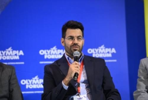 Εκπρόσωπος της Περιφέρειας στο Olympia Forum για τη λειψυδρία ο Σπ. Τζινιέρης