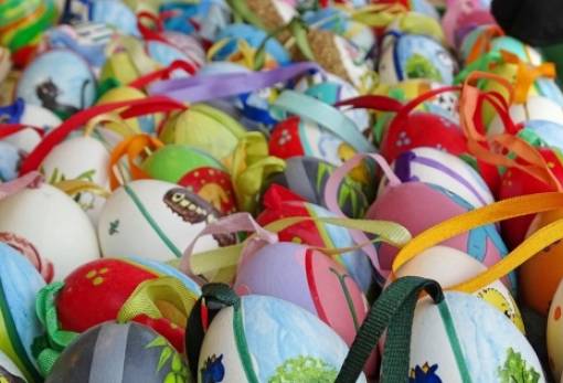 Πασχαλινό μπαζάρ από τις «Σπαρτιάτισσες»