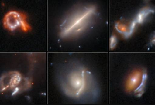 Σπάνια ουράνια φαινόμενα ανακαλύφθηκαν χάρη σε AI