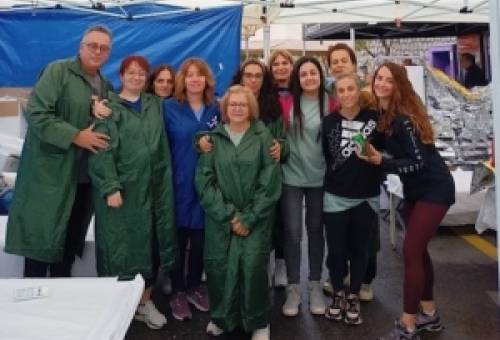 Αθλητισμός, εθελοντισμός και προσφορά στο ίδιο «μονοπάτι» του Σπάρταθλον