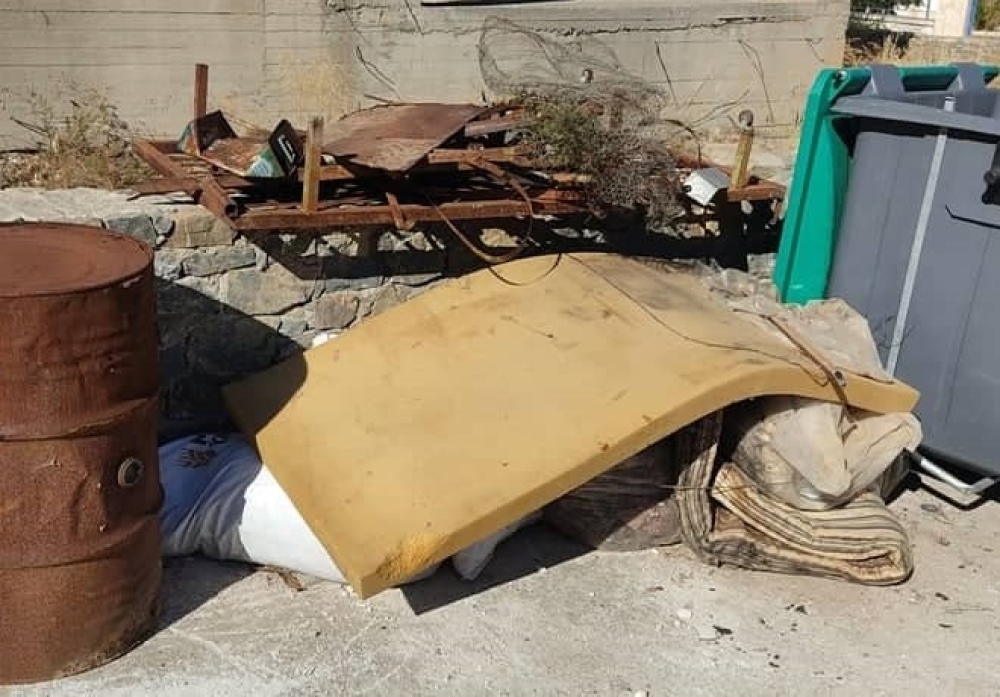 &laquo;&Sigma;&tau;&omicron;&pi;&raquo; &sigma;&tau;&eta;&nu; &alpha;&pi;&omicron;&kappa;&omicron;&mu;&iota;&delta;ή &omicron;&gamma;&kappa;&omega;&delta;ώ&nu; &alpha;&pi;&omicron;&rho;&rho;&iota;&mu;&mu;ά&tau;&omega;&nu; &epsilon;&nu;ό&psi;&epsilon;&iota; &Pi;ά&sigma;&chi;&alpha; &sigma;&tau;&eta; &Sigma;&pi;ά&rho;&tau;&eta;