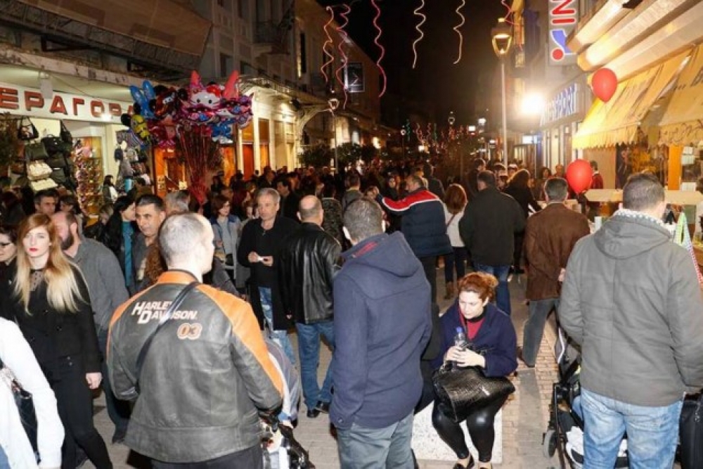 &laquo;&Beta;&omicron;ύ&lambda;&iota;&alpha;&xi;&epsilon;&raquo; &tau;&eta;&nu; &laquo;&Kappa;ό&kappa;&kappa;&iota;&nu;&eta; &Nu;ύ&chi;&tau;&alpha;&raquo; &eta; &Kappa;&alpha;&lambda;&alpha;&mu;ά&tau;&alpha;