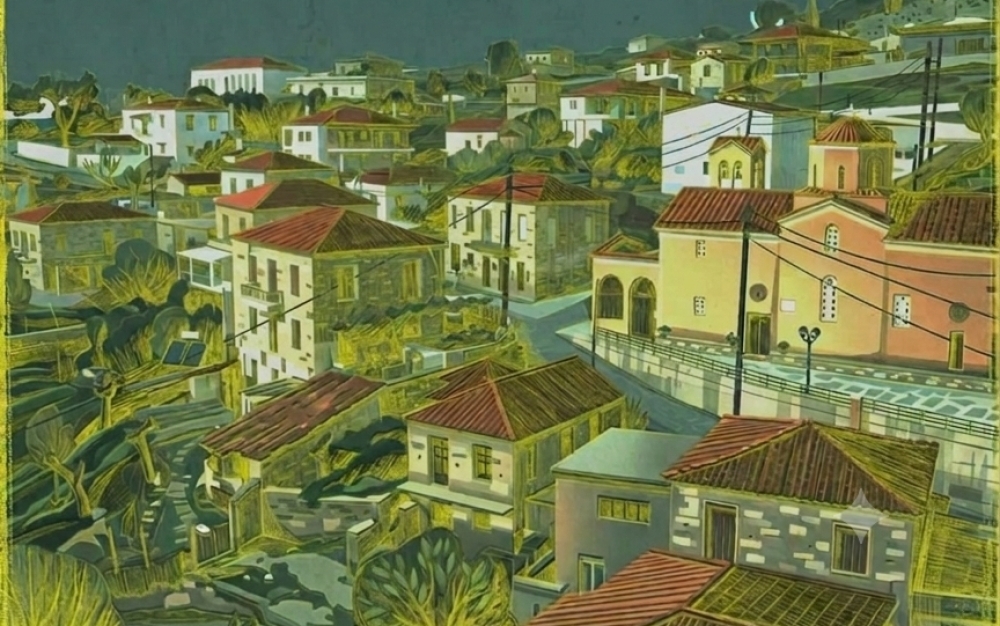 &Mu;&iota;&alpha; &eta;&mu;έ&rho;&alpha; &nu;&omega;&rho;ί&tau;&epsilon;&rho;&alpha; &tau;&epsilon;&lambda;&iota;&kappa;ά &tau;&omicron; &pi;&alpha;&nu;&eta;&gamma;ύ&rho;&iota; &sigma;&tau;&omicron;&nu; &Theta;&epsilon;&omicron;&lambda;ό&gamma;&omicron;
