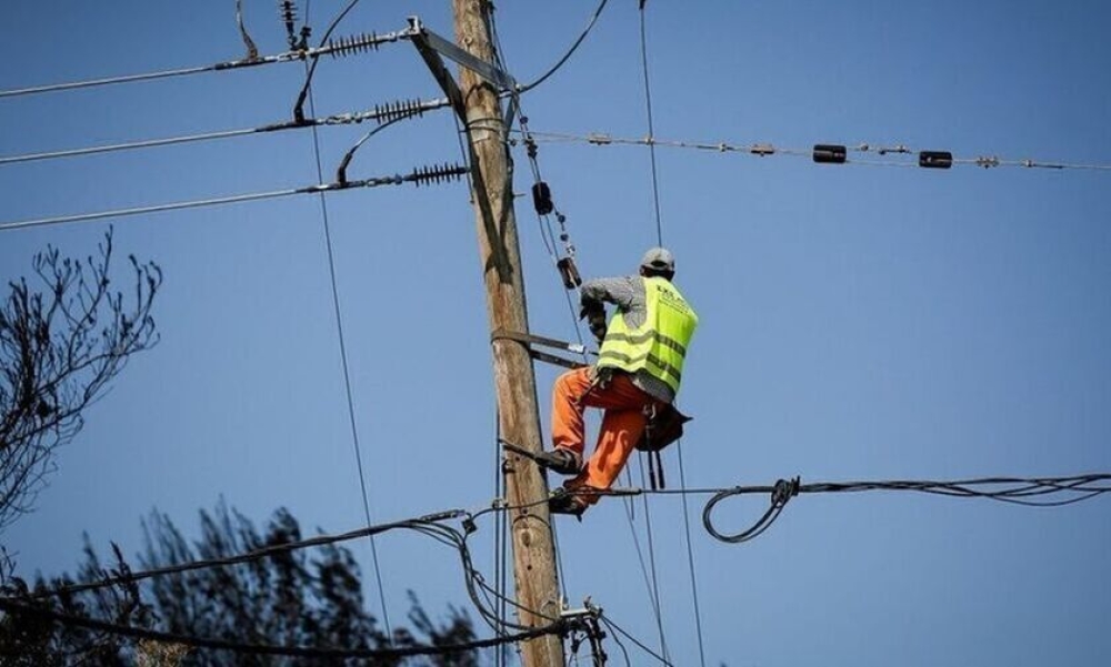 Γενική διακοπή ρεύματος σε περιοχές του Δ. Σπάρτης