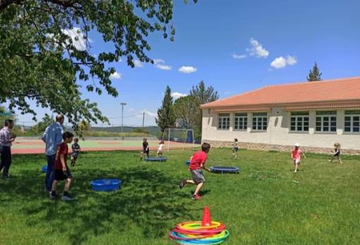 Ένα Σάββατο γεμάτο δράση στο σχολείο της Βαμβακούς