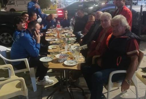 Χαλαρή έξοδος για τον ΑΟ Σπάρτη πριν την έναρξη του πρωταθλήματος