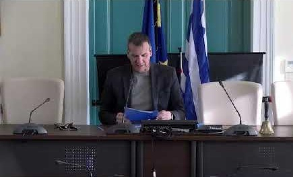 &Sigma;&upsilon;&nu;&epsilon;&delta;&rho;&iota;ά&zeta;&epsilon;&iota; &tau;&eta;&nu; &Tau;&rho;ί&tau;&eta; &eta; &Delta;&eta;&mu;&omicron;&tau;&iota;&kappa;ή &Epsilon;&pi;&iota;&tau;&rho;&omicron;&pi;ή &Sigma;&pi;ά&rho;&tau;&eta;&sigmaf;