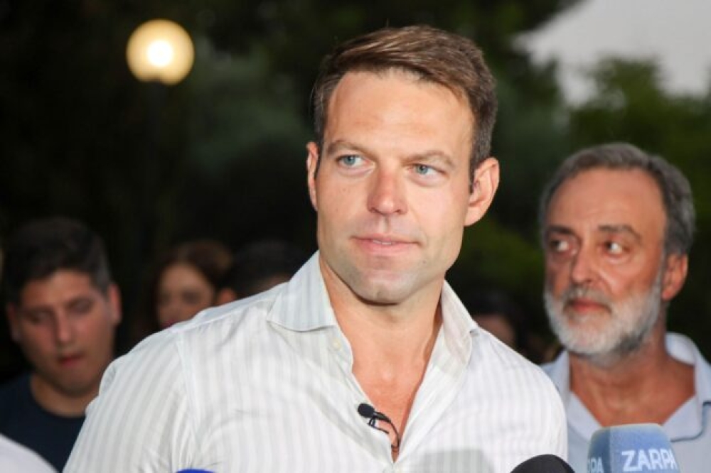 Μια περιγραφή ειλικρίνειας για τον Κασσελάκη