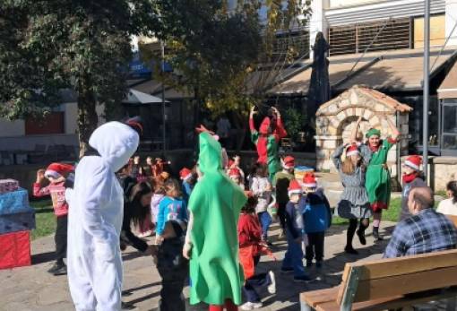 Χριστουγεννιάτικη ατμόσφαιρα στη Σπάρτη με δράσεις για όλη την οικογένεια