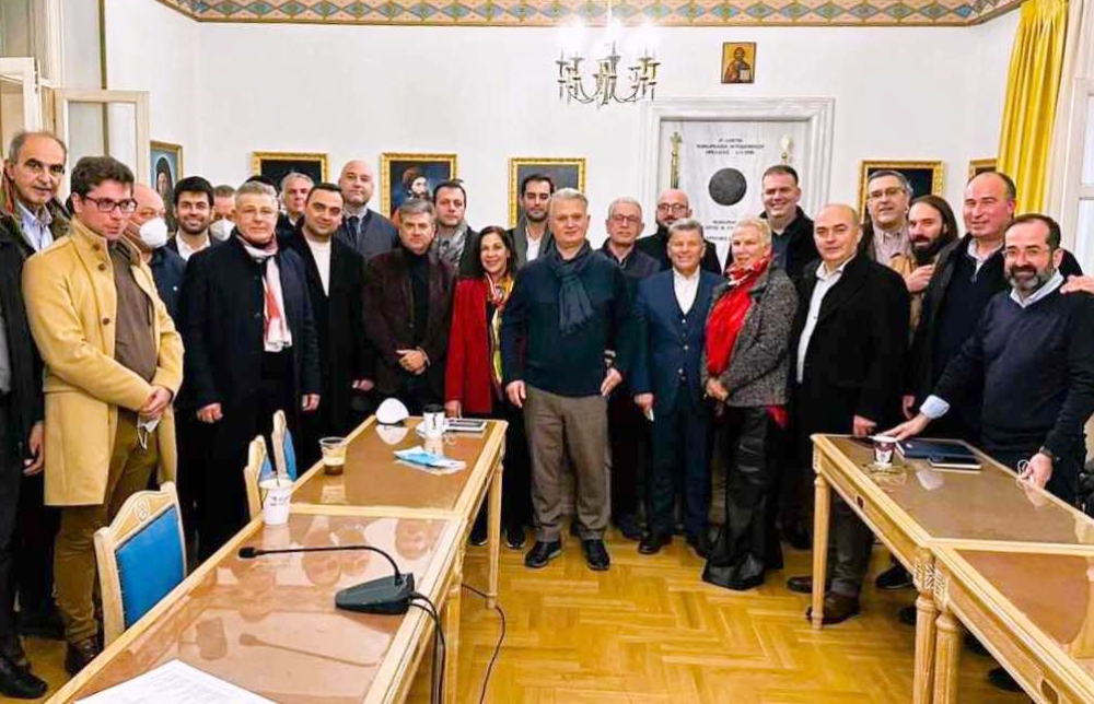 Ο Δ. Πτωχός όρισε αντιπεριφερειάρχες για το 2025