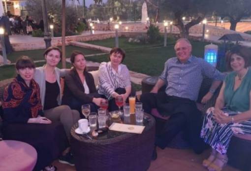 Η Λακωνία στον εναλλακτικό τουριστικό «χάρτη» της Ρωσίας