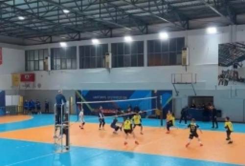 Β΄ Εθνική βόλεϊ Ανδρών: Έχασε στην Πάτρα ο Σπαρτιατικός