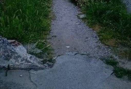 Ατραπός για… τολμηρούς στη Σπάρτη