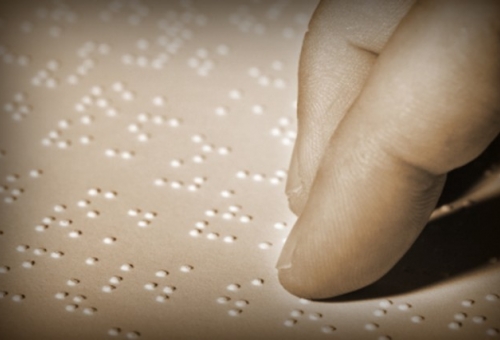  Έναρξη μαθημάτων γραφής και ανάγνωσης braille